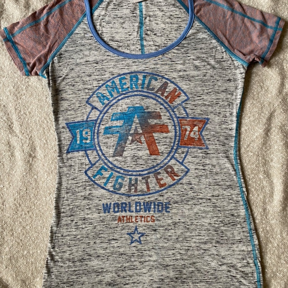 American Fighter Shirt